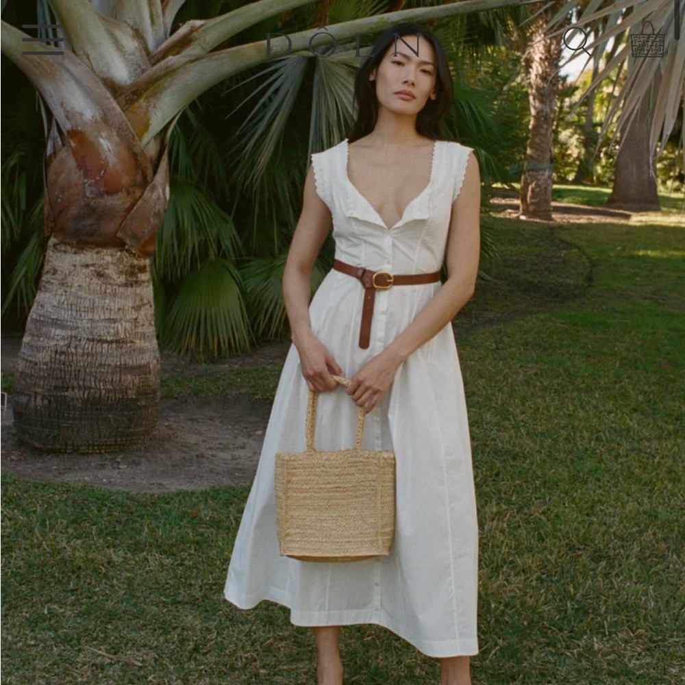 Doen Anneau Dress